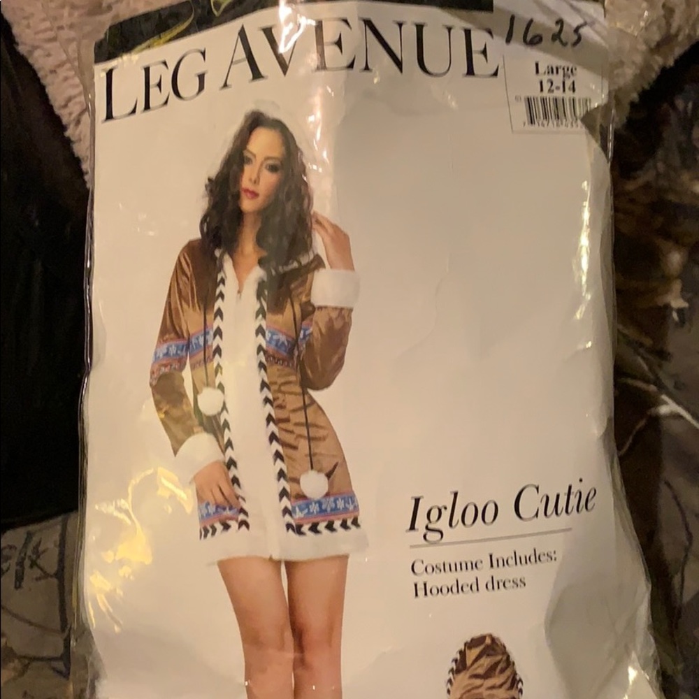 Igloo Cutie large 12-14
